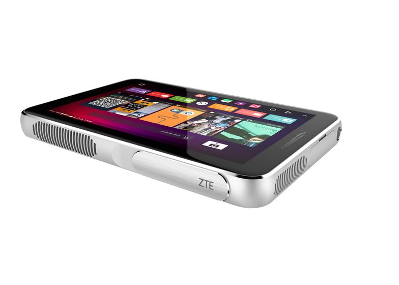 Zte Spro Plus Un Proiect Cu Laser Si Specificatii Uimitoare