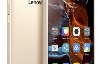 Lenovo lanseaza VIBE K5 Plus, un telefon cu pret accesibil, si aplicatia WRITEit 2.0