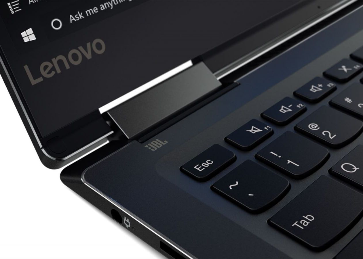 Lenovo Prezinta Noile Sale Tablete Si Laptopuri Yoga Cu Windows 10