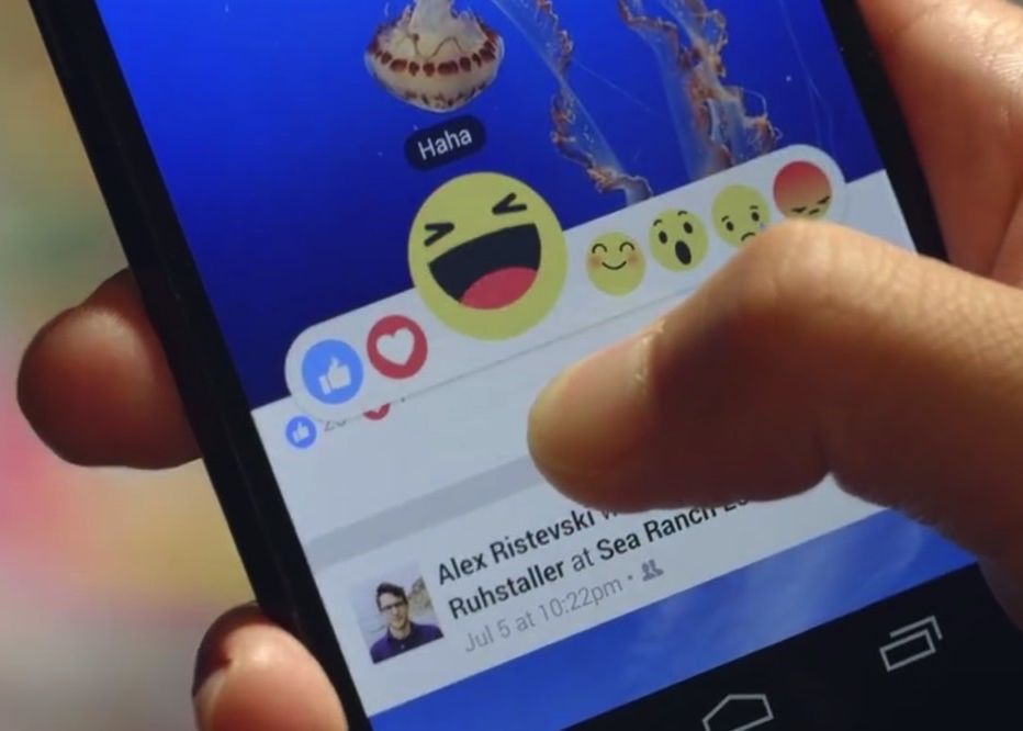 Like-ul de la Facebook s-a schimbat! Ce butoane noi au aparut si cum le folosesti Like Ul Are Acum Mai Multe Forme Ce Butoane Noi Au Aparut Pe Facebook Si Cum Le Folosesti