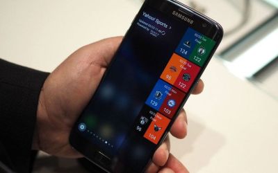 Capitolul la care Galaxy S7 este mult peste iPhone: Este cel mai bun din lume! Primul record stabilit