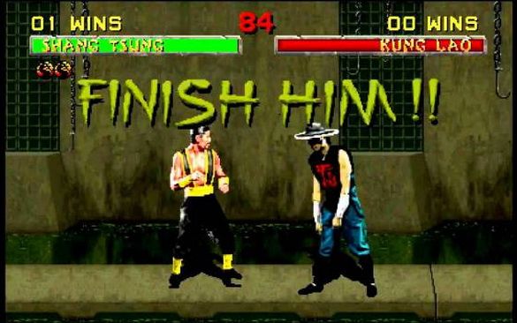 Meniul Secret Ascuns In Jocul Mortal Kombat Timp De 20 De Ani Ce Se Intampla Daca Apesi Pe Aceasta Combinatie