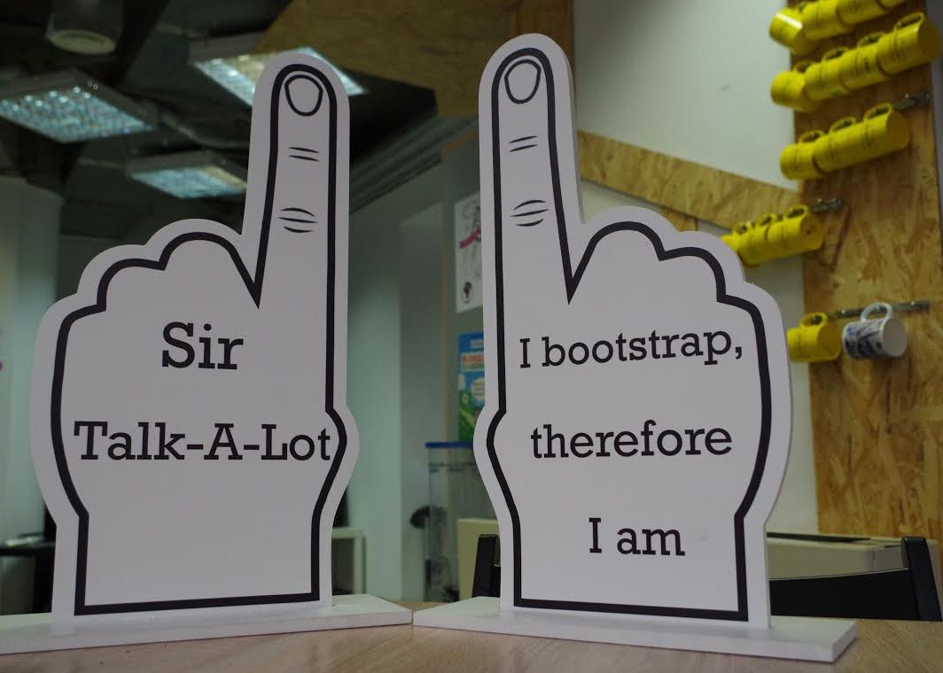 Startupurile Smart Hut si Symme 3D, castigatoare la TechHub Bucharest Demo Night Techhub Bucharest Demo Night 1