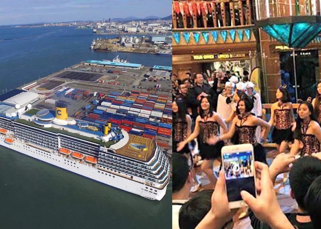 O Companie Si A Dus In Vacanta Toti Cei 2 500 De Angajati Pe O Croaziera De 6 Zile Ce A Primit Cea Mai