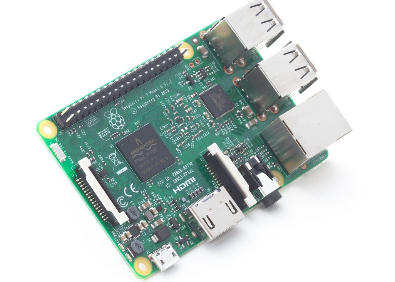 A aparut noul Raspberry Pi 3, calculatorul cat un card. Cat costa noua versiune A Aparut Noul Raspberry Pi 3 Calculatorul Cat Un Card Cat Costa Noua Versiune