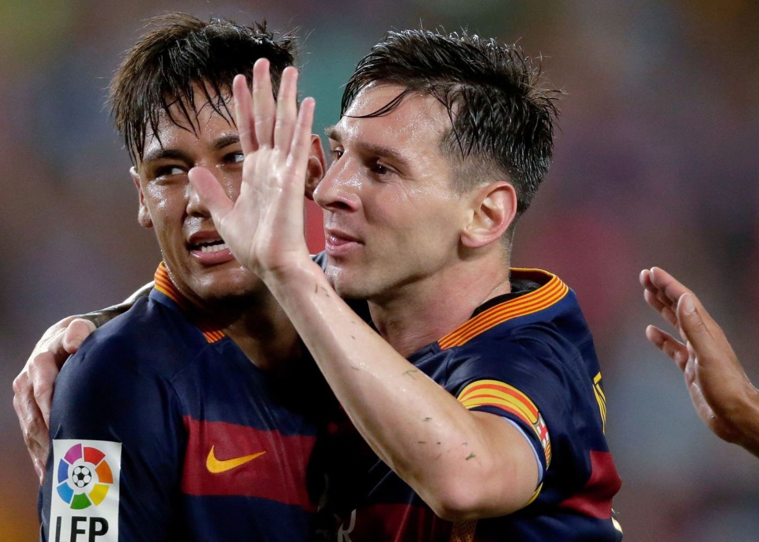 Ultimul gol marcat de Messi, filmat simultan de mii de oameni. Ce s-a intamplat in tribunele Camp Nou Ultimul Gol Marcat De Messi Filmat Simultan De Mii De Oameni Ce S A Intamplat In Tribunele Camp Nou