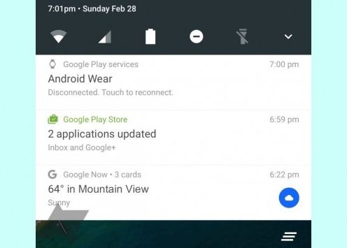 Ai Smartphone Cu Android Telefonul Tau Va Arata Altfel In Curand Imaginile Aparute