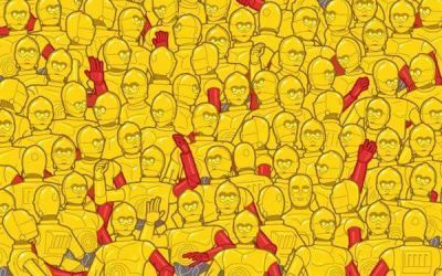 Imaginea care pacaleste pe toata lumea! Poti gasi premiul Oscar in poza?