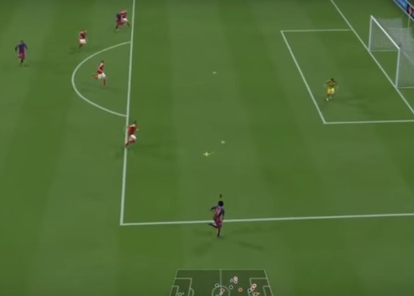 Cele mai frumoase goluri marcate in ultima saptamana la FIFA 16 Cele Mai Frumoase Goluri Marcate In Ultima Saptamana La Fifa 16