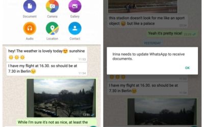 WhatsApp face o schimbare majora, pe care o doreau toti utilizatorii! Iata ce vei putea face