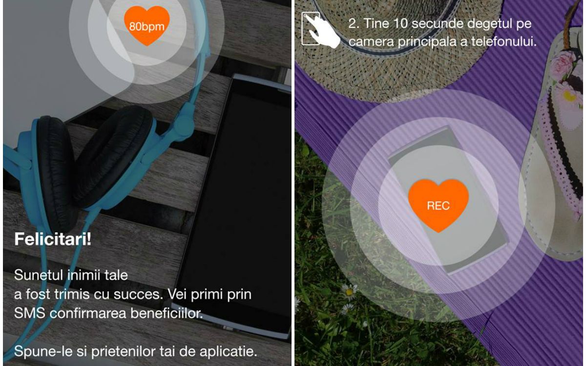 P Review My Hearbeats Aplicatia Cu Care Trimiti Dragost Si Castigi Trafic De Internet Pe Mobil