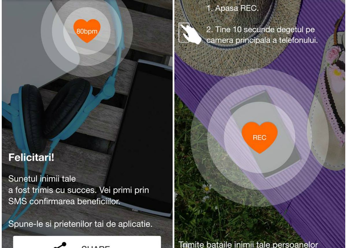 P Review My Hearbeats Aplicatia Cu Care Trimiti Dragost Si Castigi Trafic De Internet Pe Mobil