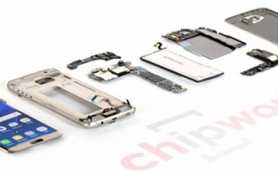 Au desfacut un Samsung Galaxy S7 edge! Ce au descoperit despre camera telefonului