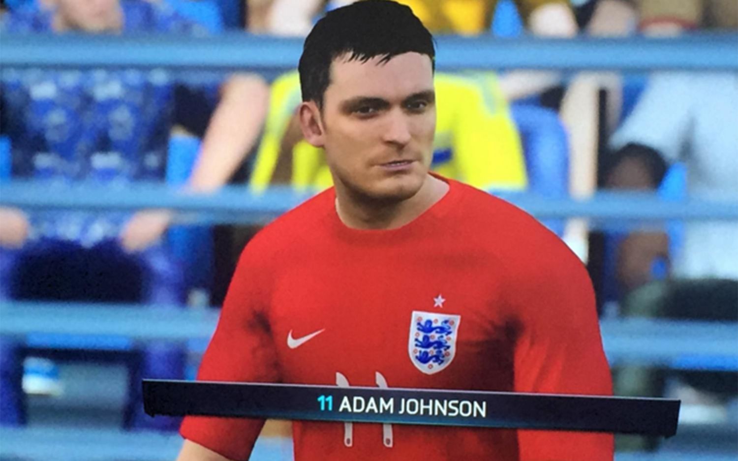 Ea Sports Incearca Sa L Stearga Pe Adam Johnson Din Fifa 16
