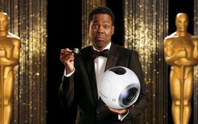 Samsung pregatea un spectacol cu realitatea virtuala la Oscaruri, totul a fost anulat cu cateva ore inainte de eveniment