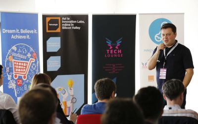 Innovation Labs 2016 a anuntat castigatorii Hackathon-ului din Bucuresti