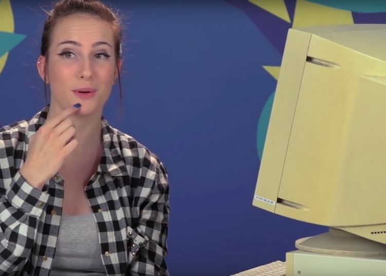 Cum Reactioneaza Adolescentii Cand Vad Cum Arata Windows 95 Cum Intri Pe Internet Fara Wi Fi