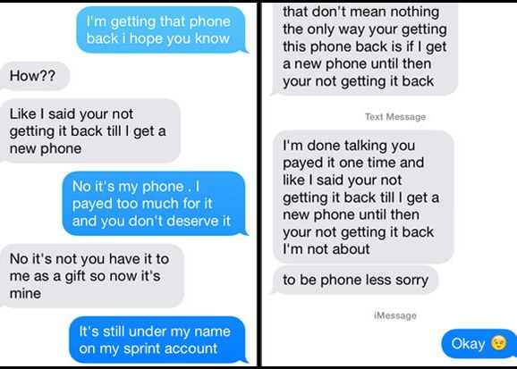 Un Barbat S A Certat Cu Fosta Iubita Dintr Un Motiv Incredibil Cine Sa Ramana Cu Iphone Ul Cum S A Terminat