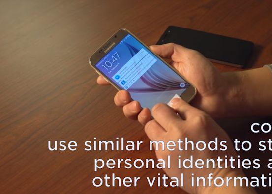 E Foarte Simplu Cum Treci De Senzorul De Amprenta De La Un Telefon