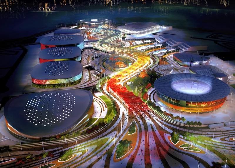 Jocurile Olimpice De La Rio Vor Fi Filmate In 8k Si Vr