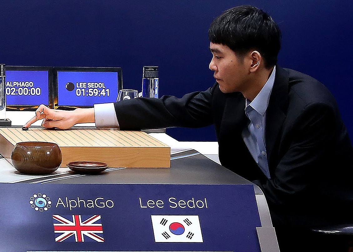 Moment Istoric Pentru Inteligenta Artificiala Campionul Mondial La Go Invins De Calculator In Primul Meci