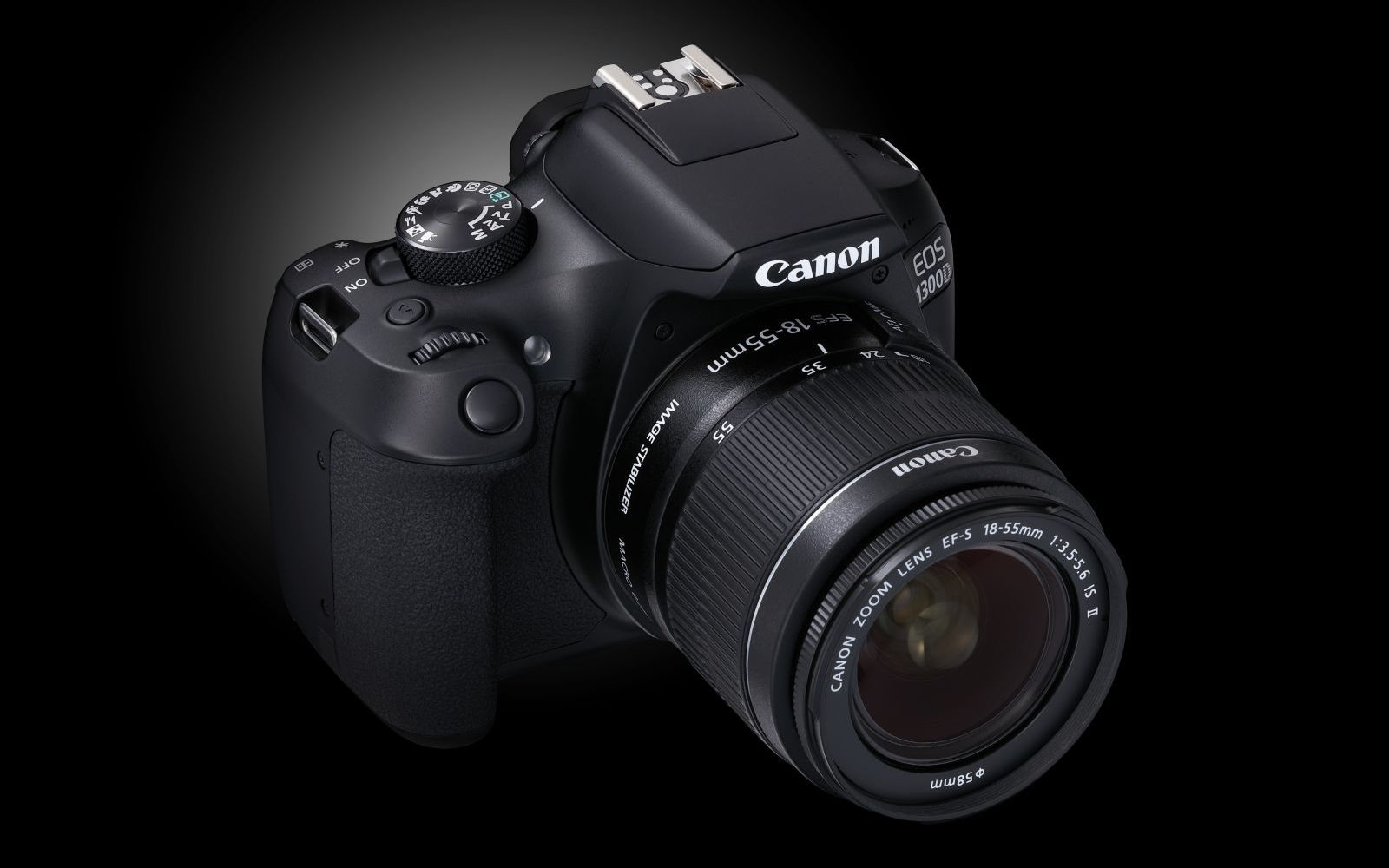 Canon Lanseaza Modelul Eos 1300d Din Gama Pentru Incepatori