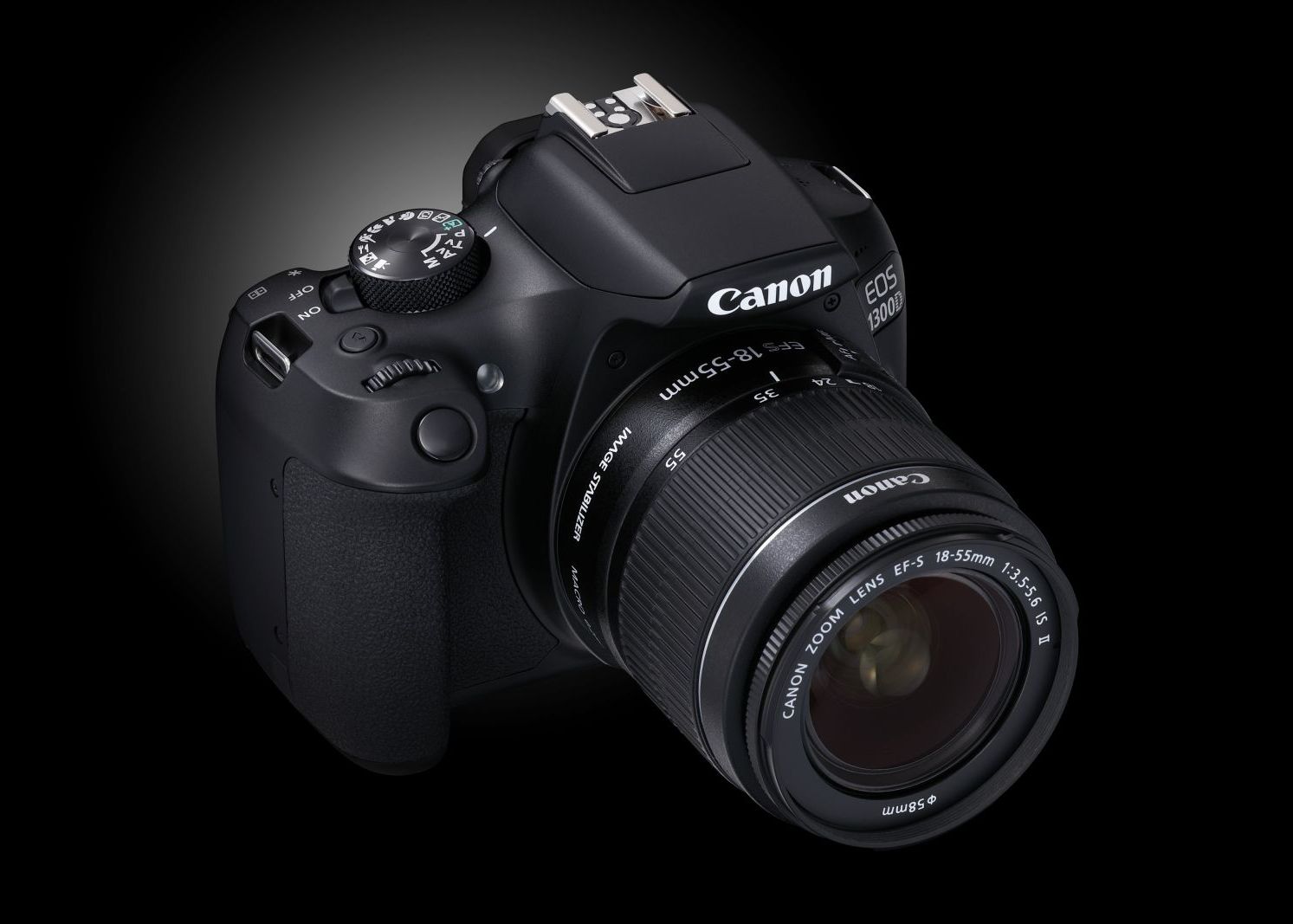 Canon lanseaza modelul EOS 1300D din gama pentru incepatori Canon Lanseaza Modelul Eos 1300d Din Gama Pentru Incepatori