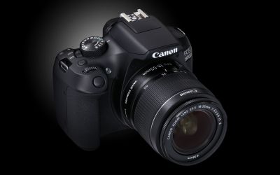 Canon lanseaza modelul EOS 1300D din gama pentru incepatori