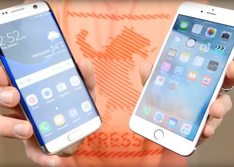 Testul pe care toata lumea voia sa-l vada! Care telefon are camera mai buna: Galaxy S7 Edge sau iPhone 6s Plus Testul Pe Care Toata Lumea Voia Sa L Vada Care Telefon Are Camera Mai Buna Galaxy S7 Edge Sau Iphone 6s