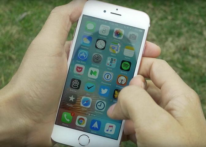 Doua Trucuri Cu Care Poti Sa Faci Iphone Ul Sa Mearga Mult Mai Rapid Cum Modifici Totul In Cateva Clipe