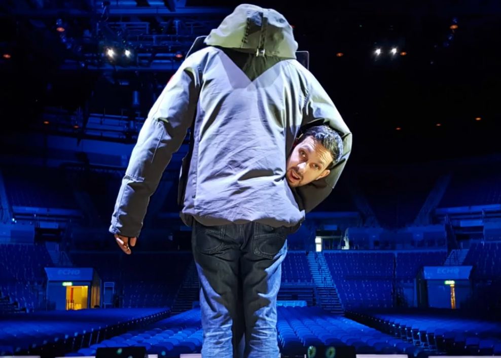 Magicianul Dynamo A Dezvaluit Cateva Dintre Marile Sale Secrete Cum A Levitat Cu Ajutorul Unui Galaxy