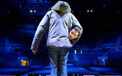 Magicianul Dynamo a dezvaluit cateva dintre marile sale secrete! Cum a levitat cu ajutorul unui Galaxy S7