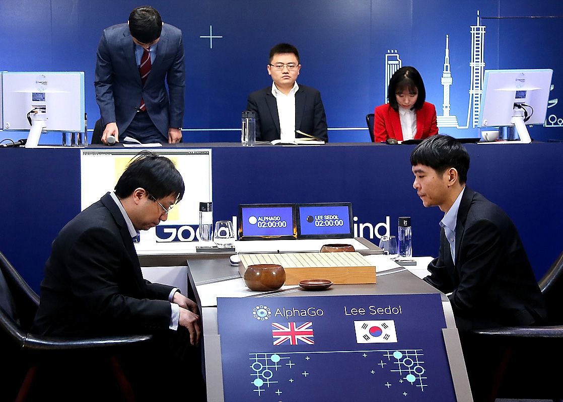 AlphaGo a castigat si ultimul meci in fata campionului Lee Sedol. Scor final: 4-1 Alphago A Castigat Si Ultimul Meci In Fata Campionului Lee Sedol Scor Final 4 1