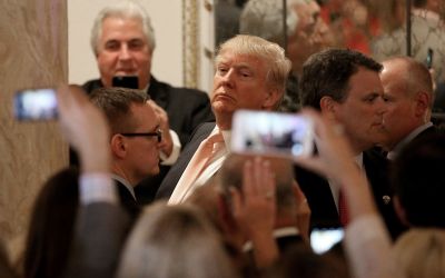 Anonymous i-a declarat razboi total lui Donald Trump! Prima lovitura pe care i-au dat-o magnatului