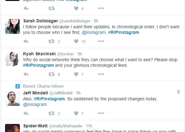 Internautii Revoltati Pe Noile Schimbari De La Instagram