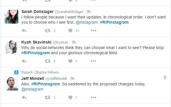 Una dintre cele mai populare retele de socializare i-a suparat rau pe utilizatori: O sa dispara dupa asta! Internautii Revoltati Pe Noile Schimbari De La Instagram