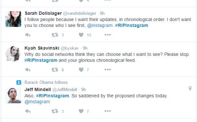 Una dintre cele mai populare retele de socializare i-a suparat rau pe utilizatori: O sa dispara dupa asta!