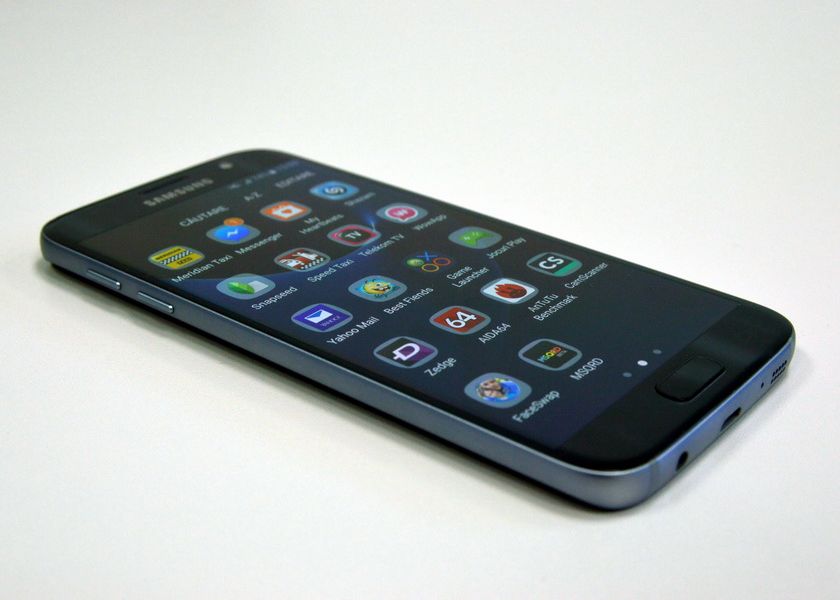 Samsung Distruge Orice Record Cu Galaxy S7 Si S7 Edge Anuntul Facut In Urma Cu Putin Timp