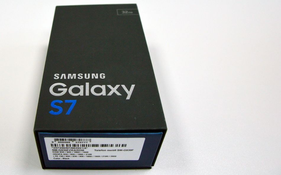 Review Samsung Galaxy S7 Cel Mai Bun Telefon Cu Android Din Lume