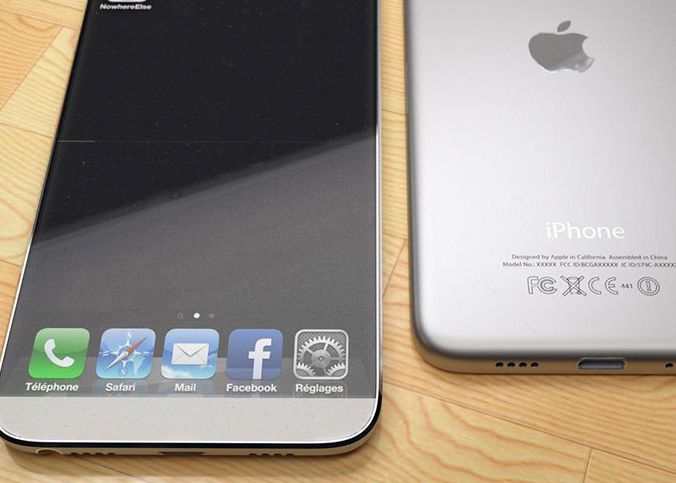 Daca Apple Face Asta Iphone 7 Va Fi Cel Mai Tare Telefon In 2016 Cum Ar Putea Arata Telefonul