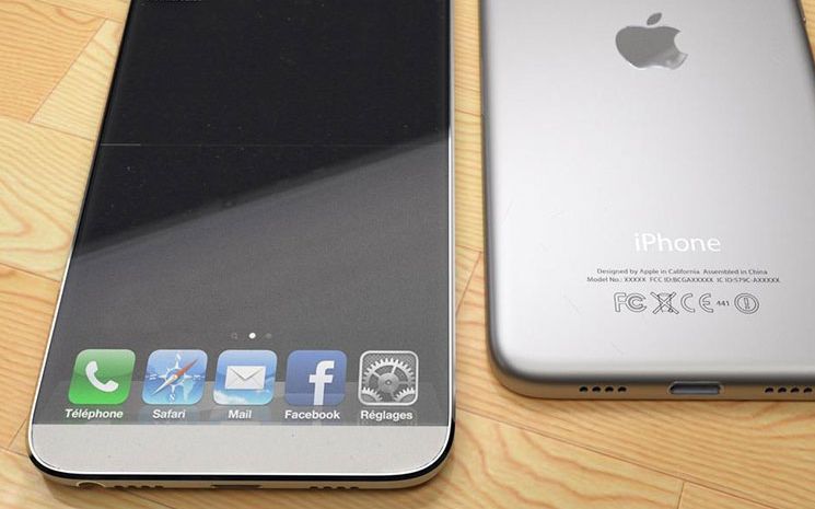 Daca Apple Face Asta Iphone 7 Va Fi Cel Mai Tare Telefon In 2016 Cum Ar Putea Arata Telefonul