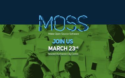 Conferinta Make Open Source Software are loc miercuri la Bucuresti