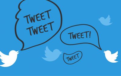 10 ani de Twitter in cifre