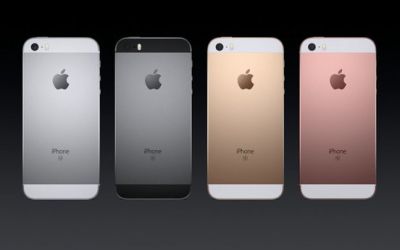 iPhone SE, telefonul Apple cu ecran de 4 inch, s-a lansat! Pret si specificatii