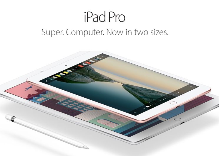 iPad Pro, cu ecran de 9,7 inch, vine cu Apple Pencil si Smart Keyboard. VIDEO Ipadpro Cu Ecran De 9 7 Inch Vine Cu Apple Pencil Si Smart Keyboard