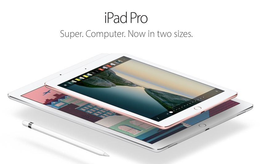 iPad Pro, cu ecran de 9,7 inch, vine cu Apple Pencil si Smart Keyboard. VIDEO Ipadpro Cu Ecran De 9 7 Inch Vine Cu Apple Pencil Si Smart Keyboard