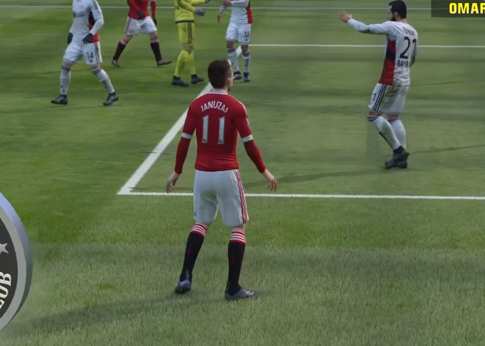 Ce e aratarea aia? Gafa la FIFA 16 de care rad toti gamerii! VIDEO Ce E Aratarea Aia Gafa La Fifa 16 De Care Rad Toti Gamerii Video