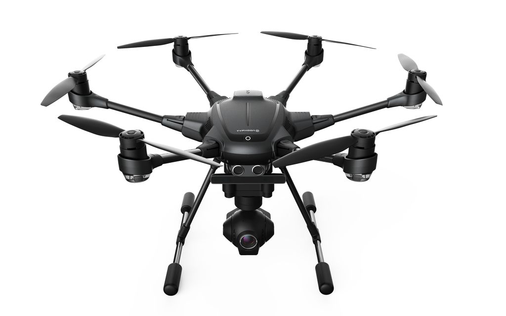 Dronele Typhoon H Ajung In Romania Acesta Este Pretul