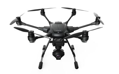 Dronele Typhoon H ajung in Romania. Acesta este pretul