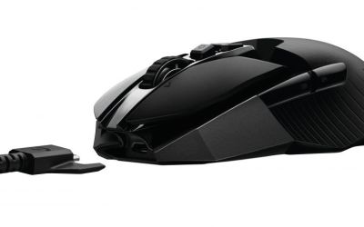 Logitech G lanseaza un mouse cu professional-grade wireless, cel mai puternic din portofoliu
